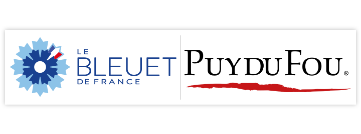 page d'accueil de Le Bleuet de France